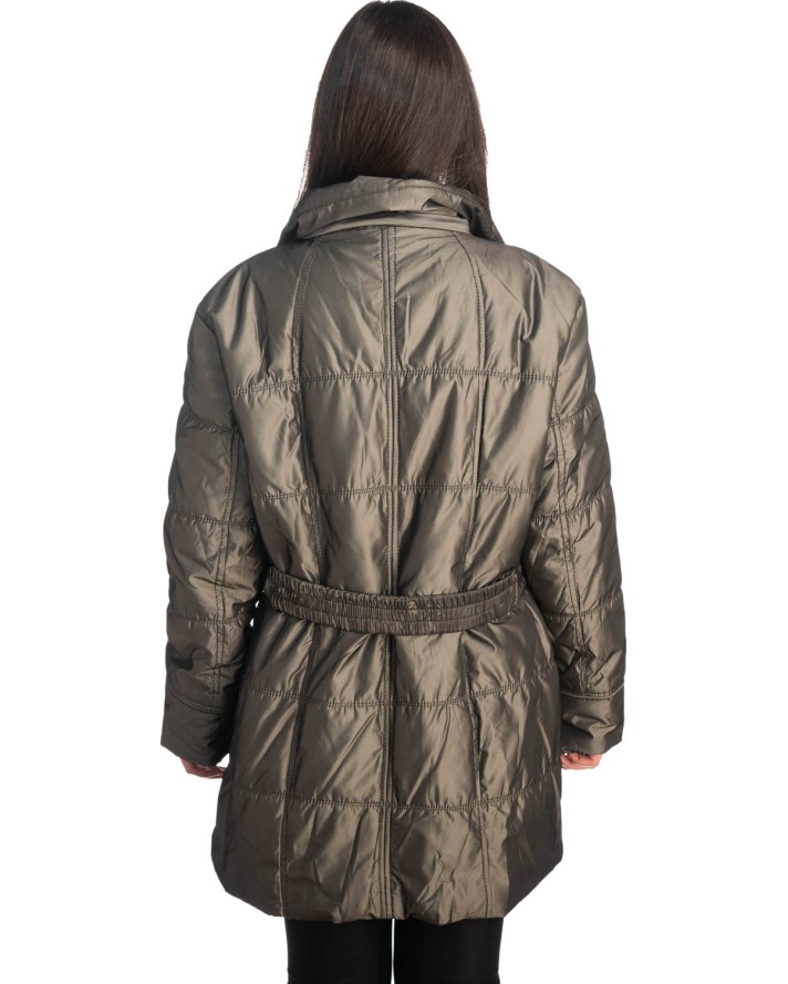 Γυναικείο Επώνυμο Μπουφάν - S388