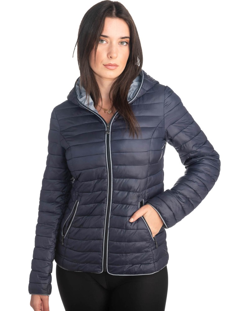 Γυναικείο Επώνυμο Μπουφάν - S391