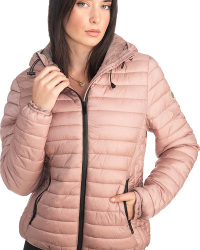 Γυναικείο Επώνυμο Μπουφάν - S392