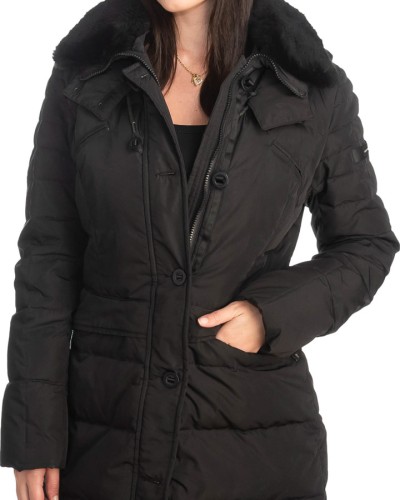 Γυναικείο Επώνυμο Μπουφάν - S395