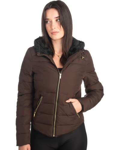 Γυναικείο Επώνυμο Μπουφάν - S396