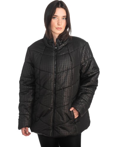 Γυναικείο Επώνυμο Μπουφάν - S397