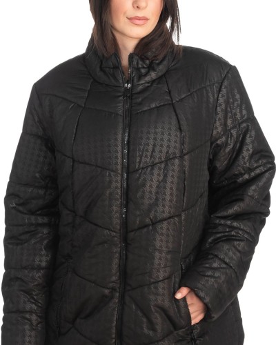 Γυναικείο Επώνυμο Μπουφάν - S397