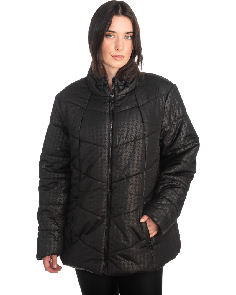 Γυναικείο Επώνυμο Μπουφάν - S397