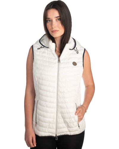 Γυναικείο Επώνυμο Μπουφάν Γιλέκο - S398