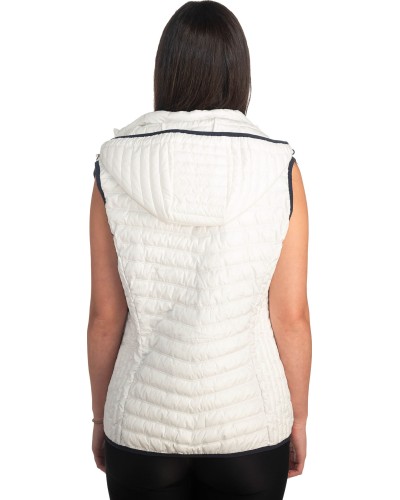 Γυναικείο Επώνυμο Μπουφάν Γιλέκο - S398