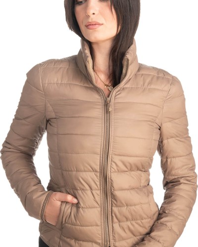 Γυναικείο Επώνυμο Μπουφάν - S400