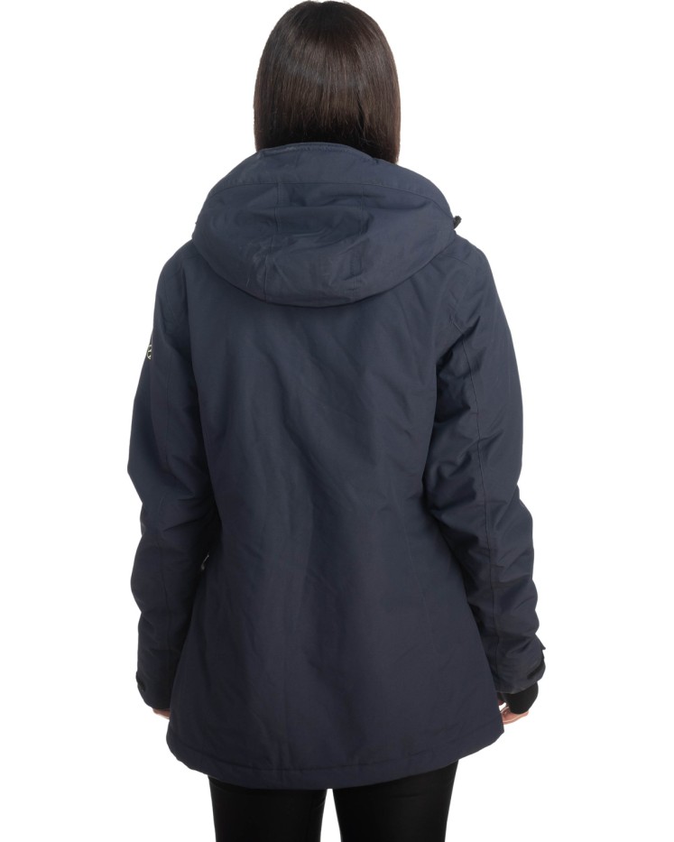 Γυναικείο Επώνυμο Μπουφάν - S401