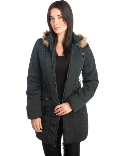 Γυναικείο Επώνυμο Μπουφάν - S402