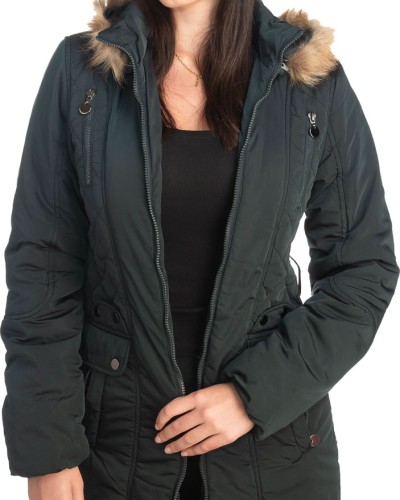 Γυναικείο Επώνυμο Μπουφάν - S402