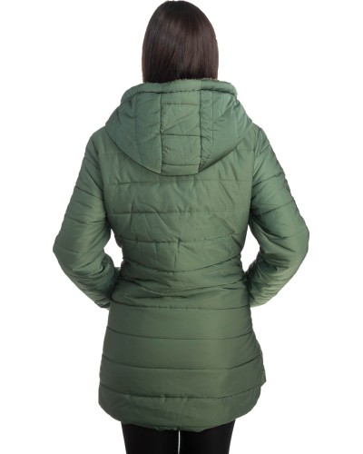 Γυναικείο Επώνυμο Μπουφάν - S404