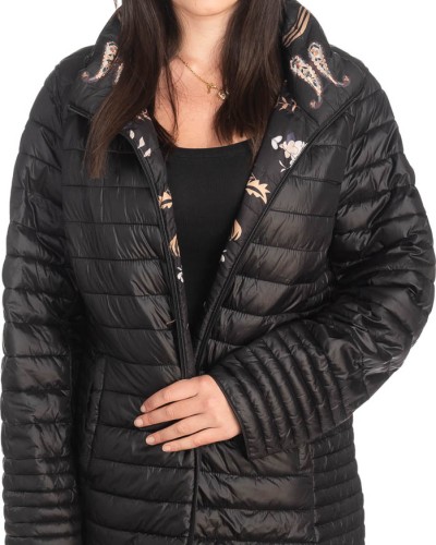 Γυναικείο Επώνυμο Μπουφάν - S405