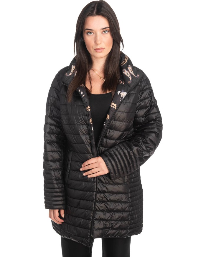 Γυναικείο Επώνυμο Μπουφάν - S405