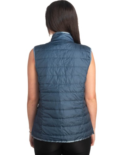 Γυναικείο Επώνυμο Μπουφάν Γιλέκο - S407