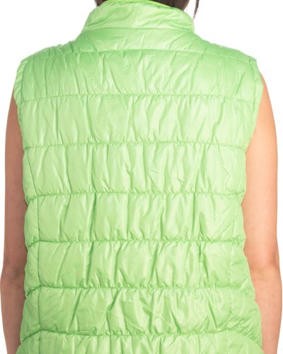 Γυναικείο Επώνυμο Μπουφάν Γιλέκο - S408