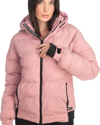 Γυναικείο Επώνυμο Μπουφάν - S410