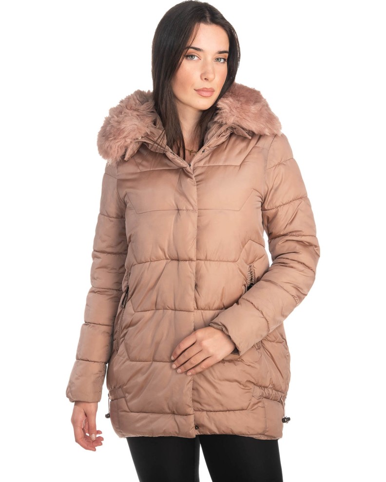 Γυναικείο Επώνυμο Μπουφάν - S412