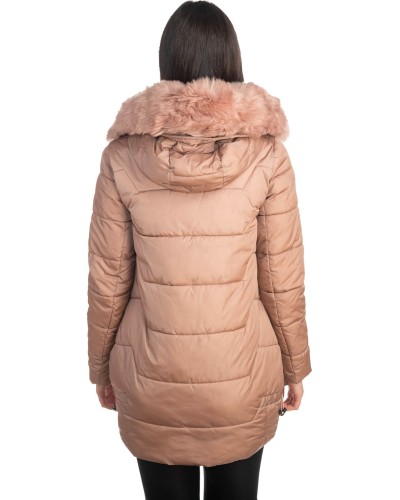 Γυναικείο Επώνυμο Μπουφάν - S412