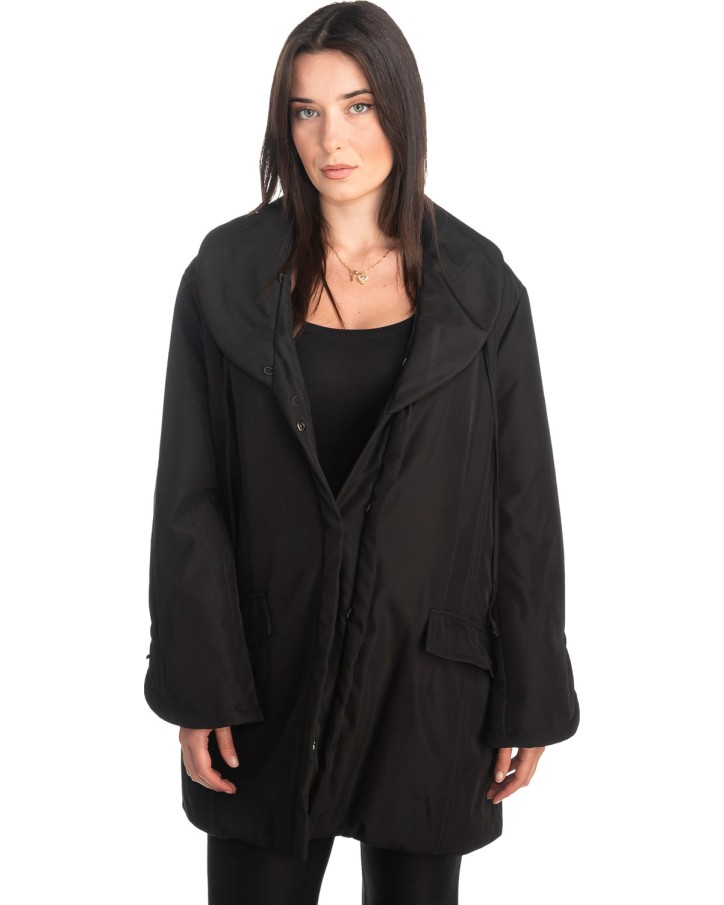 Γυναικείο Επώνυμο Μπουφάν - S413