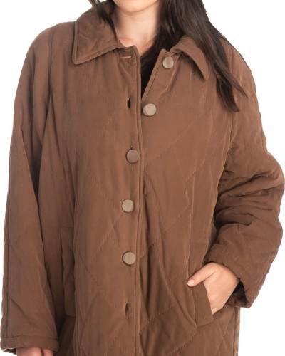 Γυναικείο Επώνυμο Μπουφάν - S415