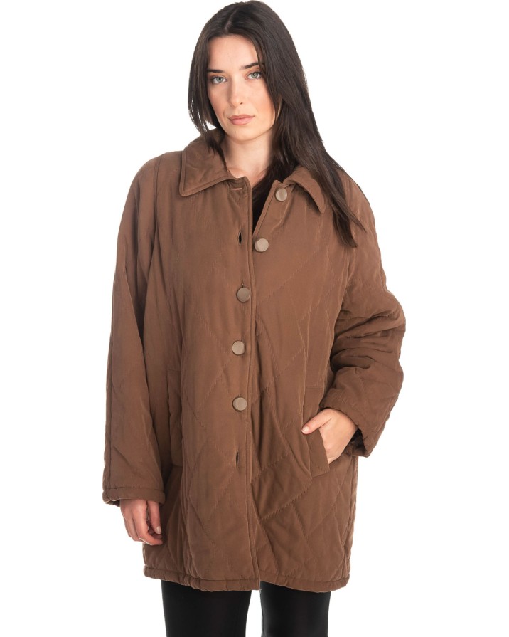 Γυναικείο Επώνυμο Μπουφάν - S415