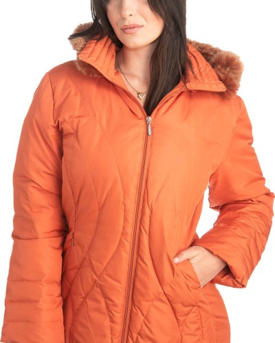 Γυναικείο Επώνυμο Μπουφάν - S416