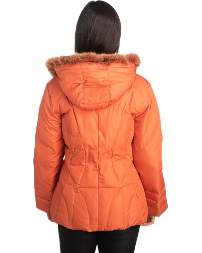 Γυναικείο Επώνυμο Μπουφάν - S416