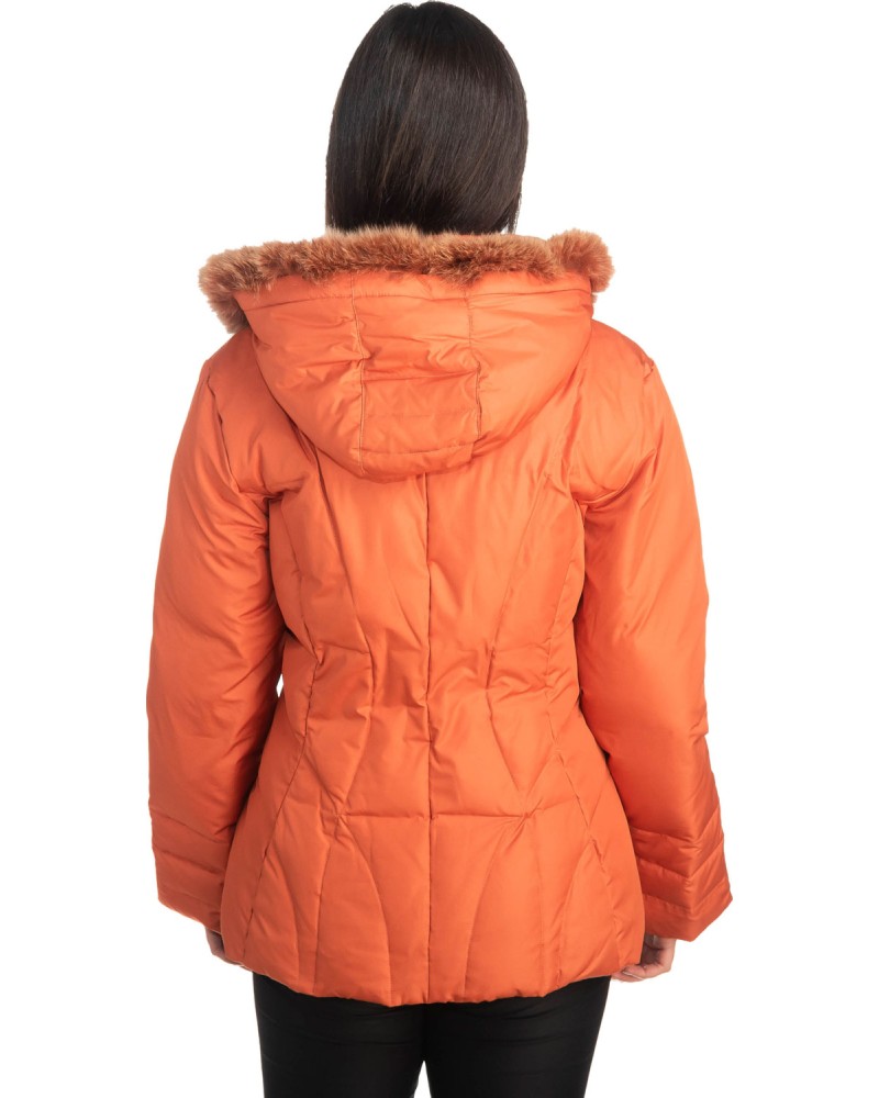 Γυναικείο Επώνυμο Μπουφάν - S416