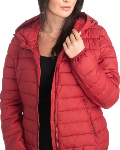 Γυναικείο Επώνυμο Μπουφάν - S417