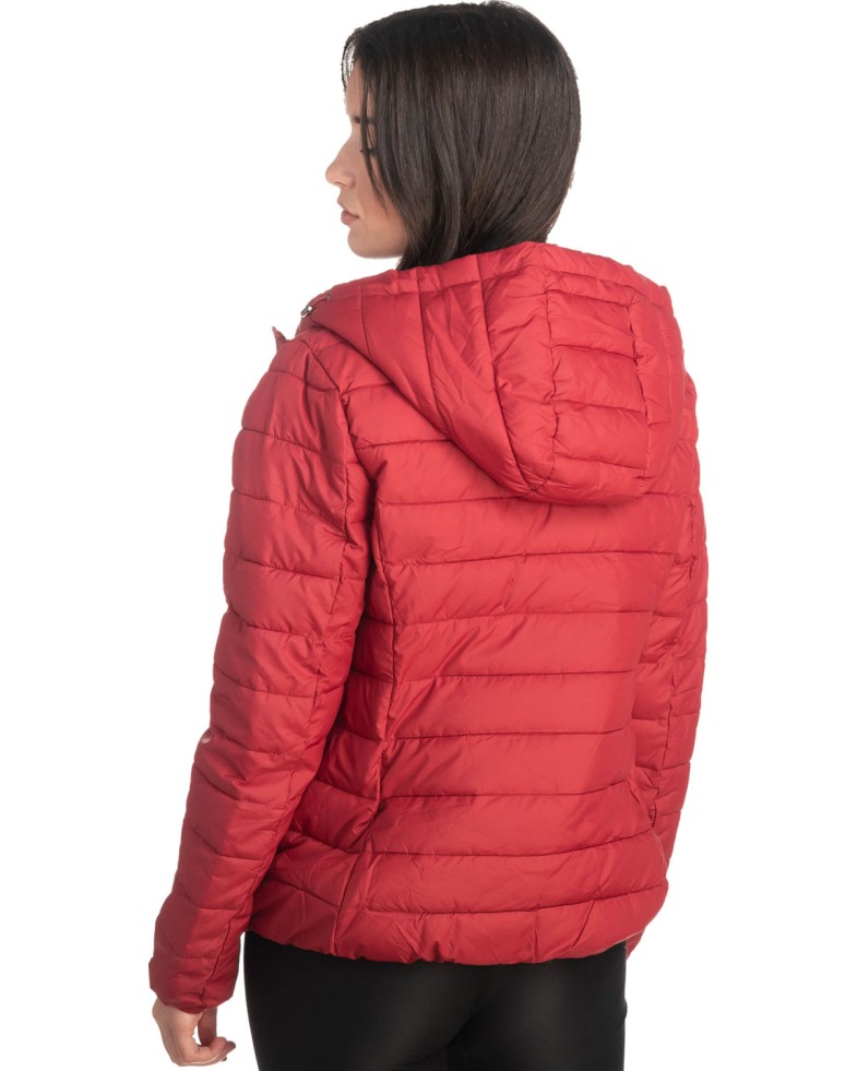 Γυναικείο Επώνυμο Μπουφάν - S417