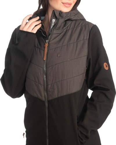 Γυναικείο Επώνυμο Μπουφάν - S419