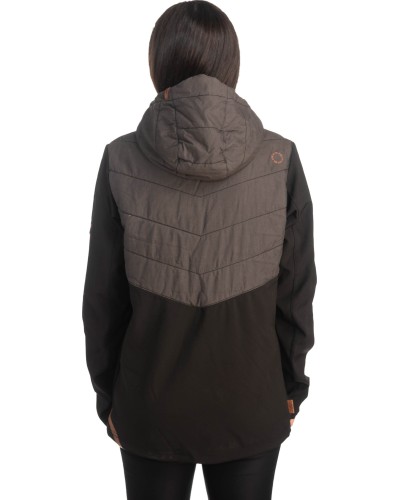 Γυναικείο Επώνυμο Μπουφάν - S419