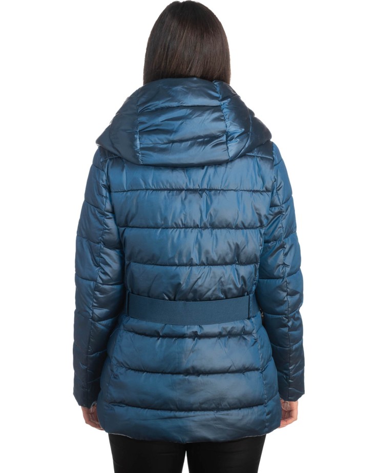 Γυναικείο Επώνυμο Μπουφάν - S427