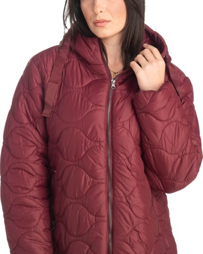 Γυναικείο Επώνυμο Μπουφάν - S429