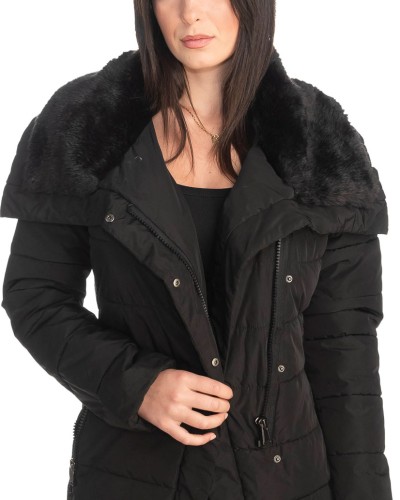 Γυναικείο Επώνυμο Μπουφάν - S430