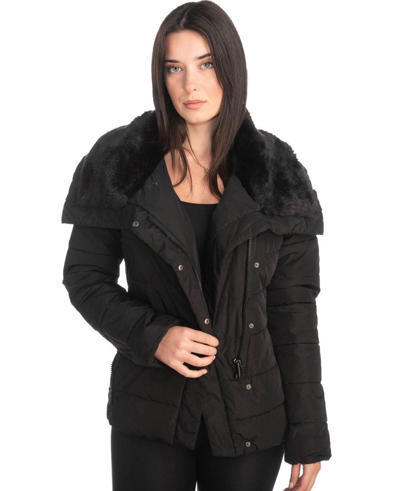 Γυναικείο Επώνυμο Μπουφάν - S430