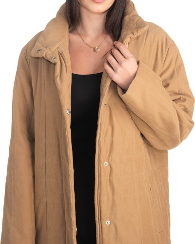 Γυναικείο Επώνυμο Μπουφάν - S432