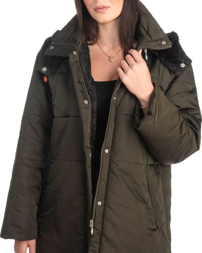 Γυναικείο Επώνυμο Μπουφάν - S433