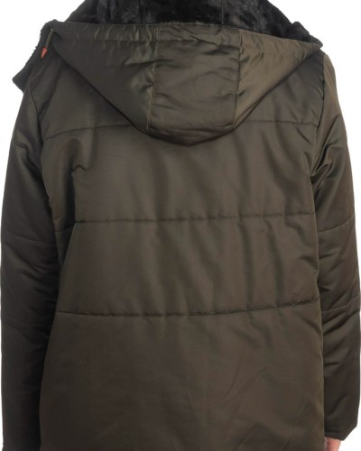 Γυναικείο Επώνυμο Μπουφάν - S433