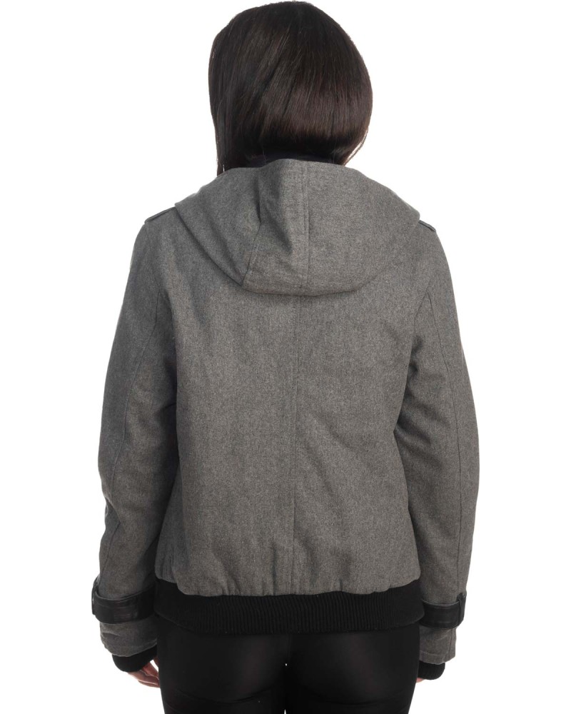 Γυναικείο Επώνυμο Μπουφάν - S434