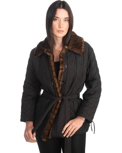 Γυναικείο Επώνυμο Μπουφάν - S435