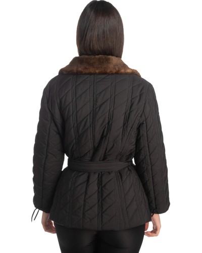 Γυναικείο Επώνυμο Μπουφάν - S435