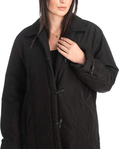 Γυναικείο Επώνυμο Μπουφάν - S436