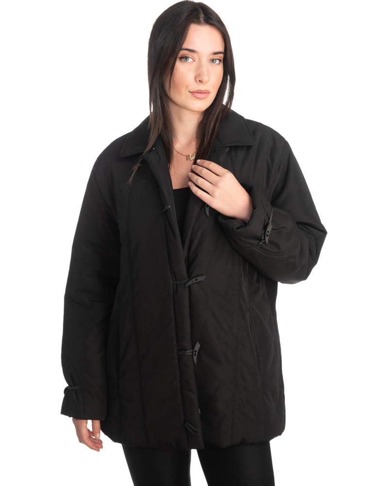 Γυναικείο Επώνυμο Μπουφάν - S436