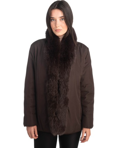 Γυναικείο Επώνυμο Μπουφάν - S437