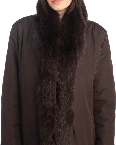 Γυναικείο Επώνυμο Μπουφάν - S437