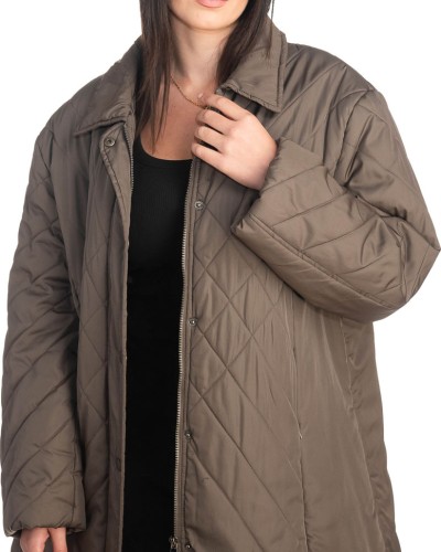 Γυναικείο Επώνυμο Μπουφάν - S438