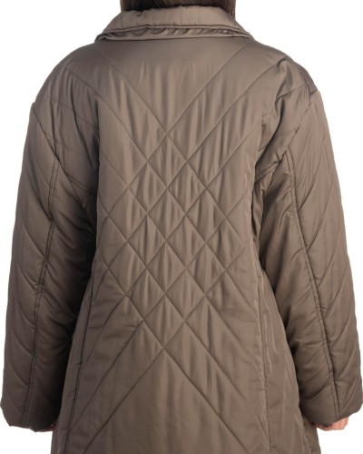 Γυναικείο Επώνυμο Μπουφάν - S438