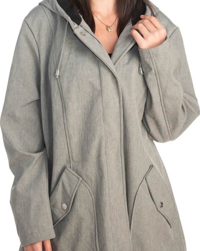 Γυναικείο Επώνυμο Μπουφάν - S440