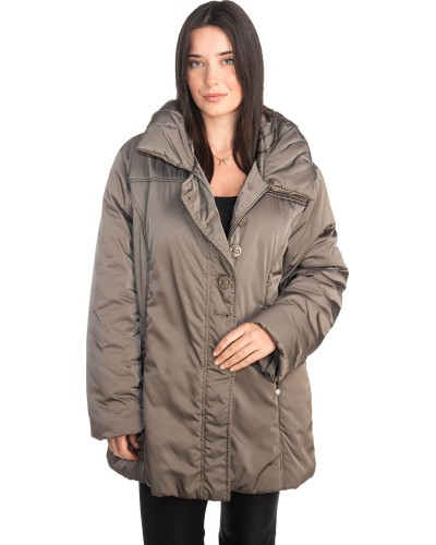 Γυναικείο Επώνυμο Μπουφάν - S441